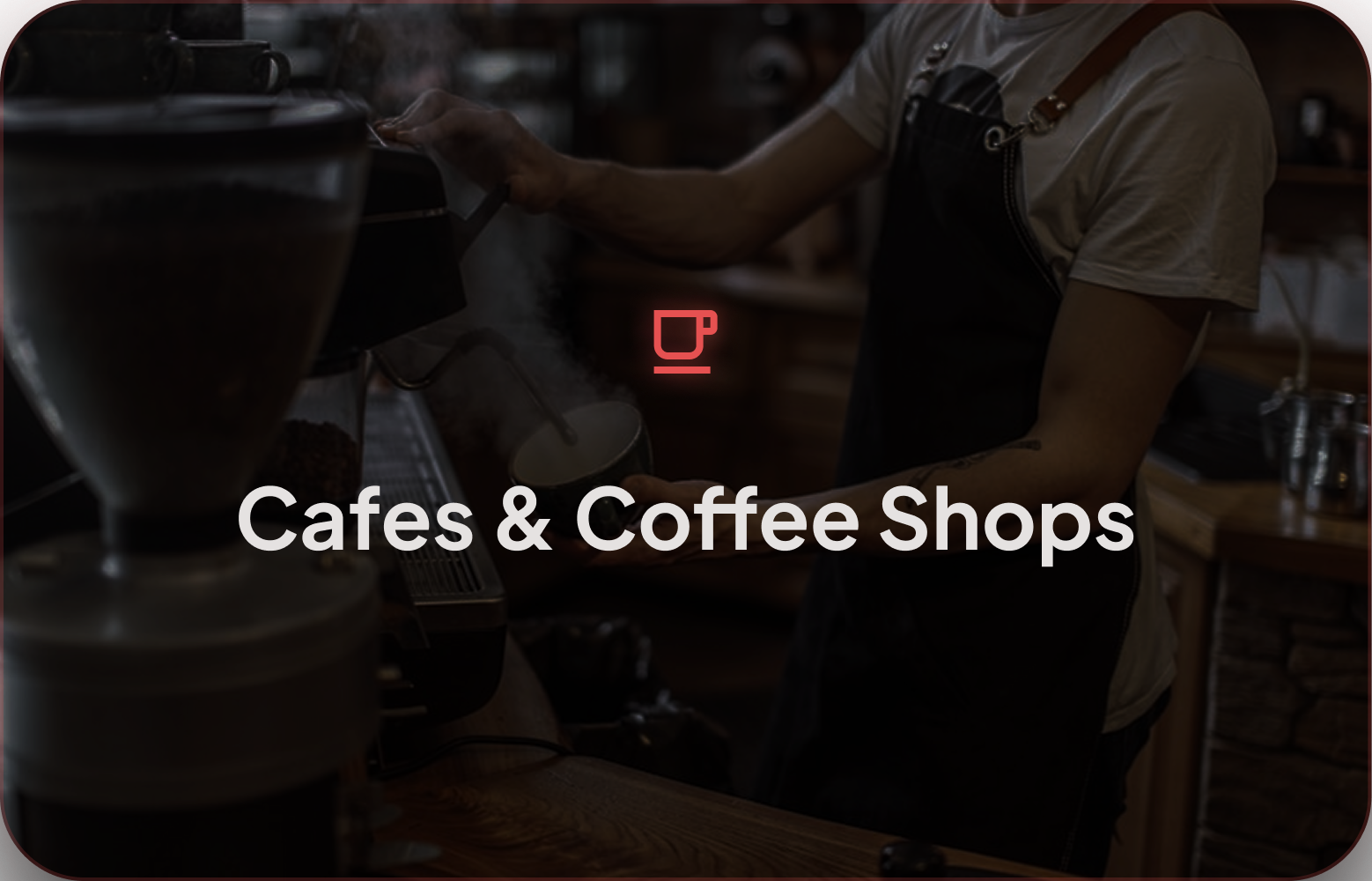 Cafes & Coffee Shops