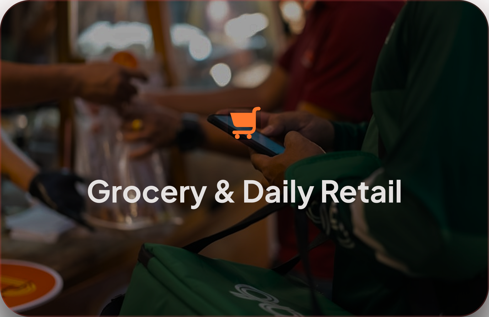 Grocery & Daily Retail