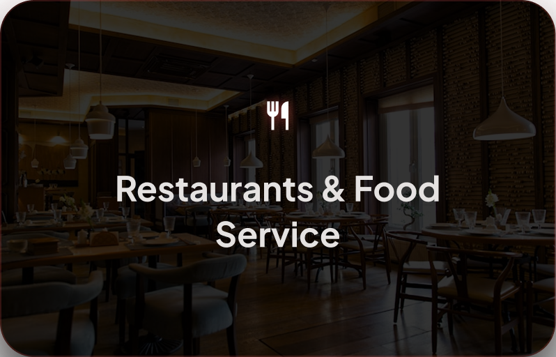 Restaurants & Food Service